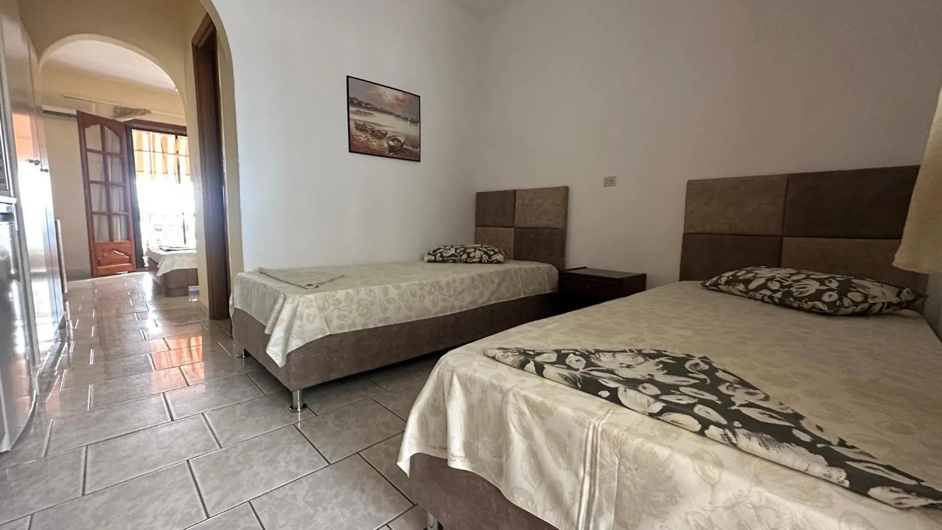 The Flower Apartments Toroni Greece