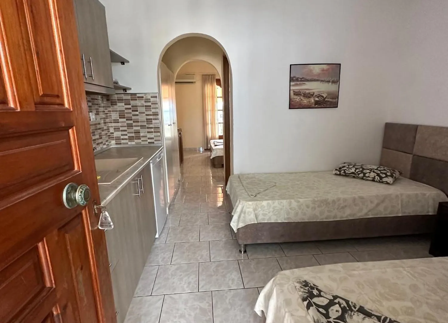 Aparthotel The Flower Apartments Toroni