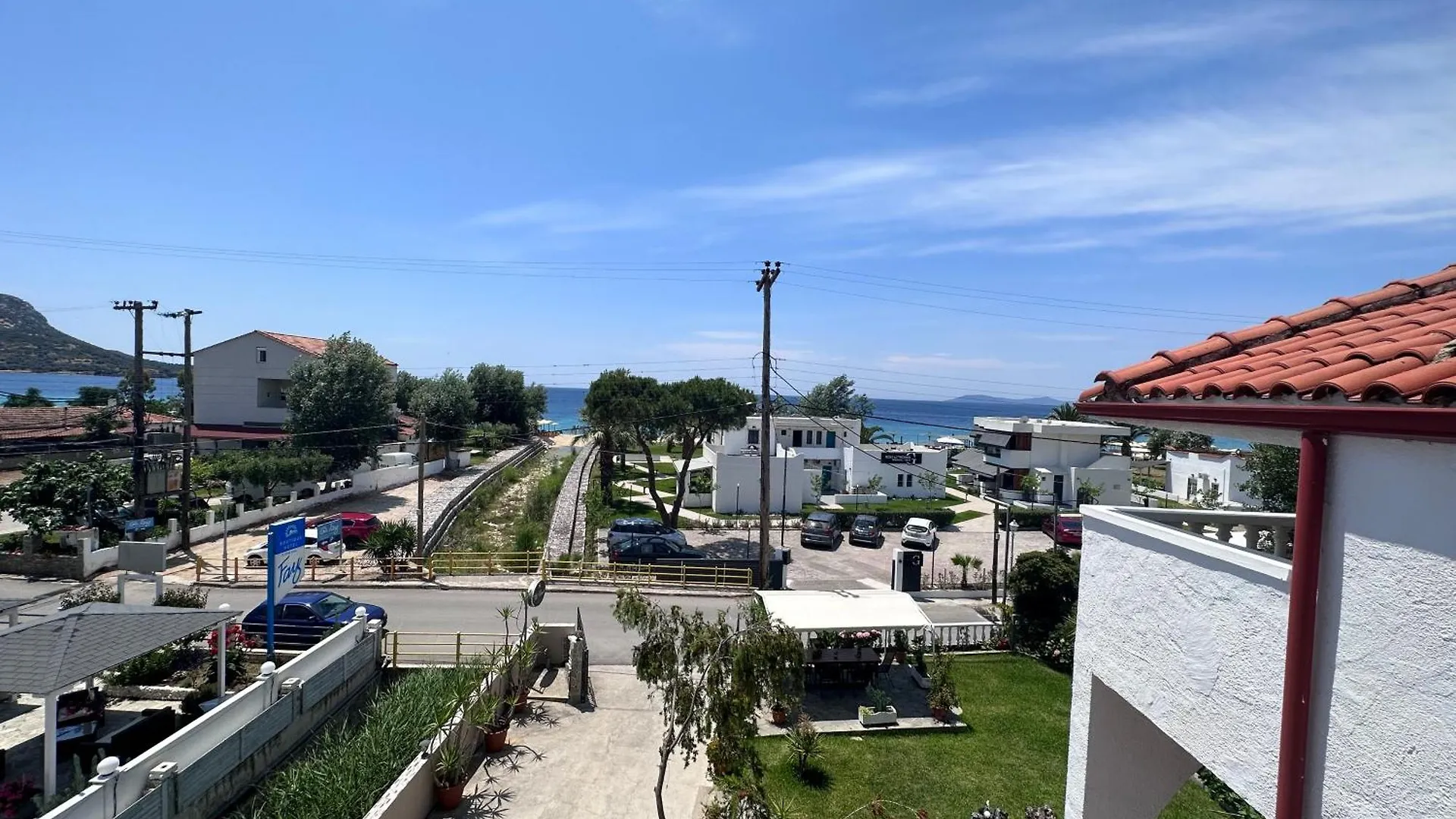 The Flower Apartments Toroni