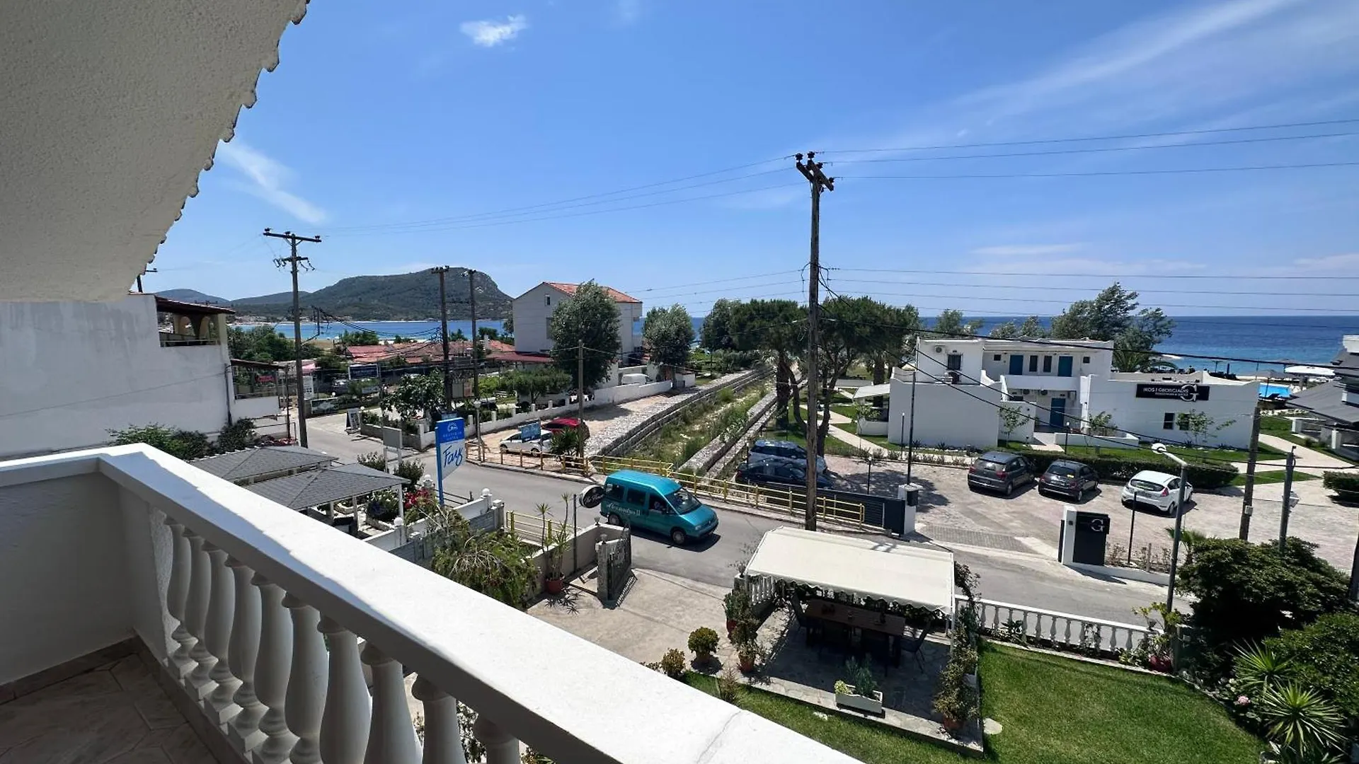 The Flower Apartments Toroni