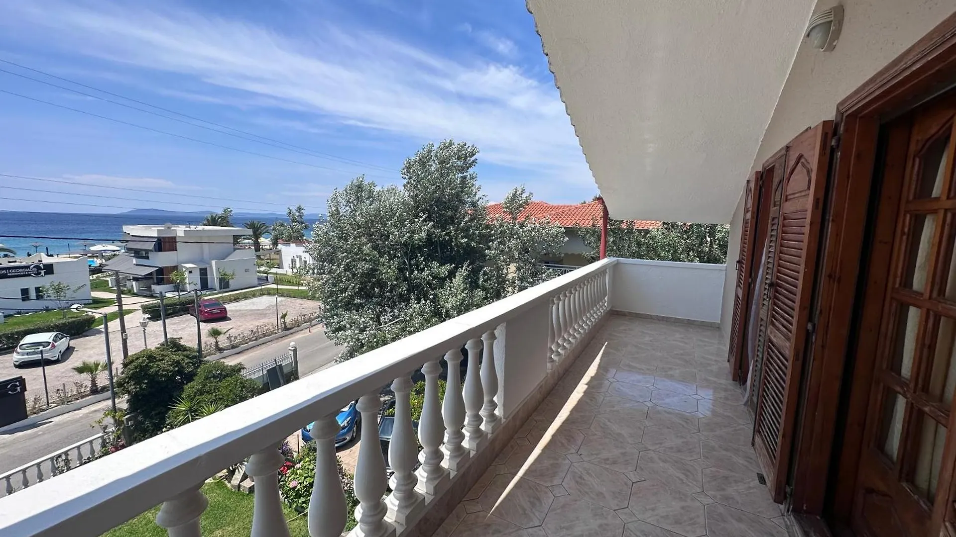 The Flower Apartments Toroni Greece