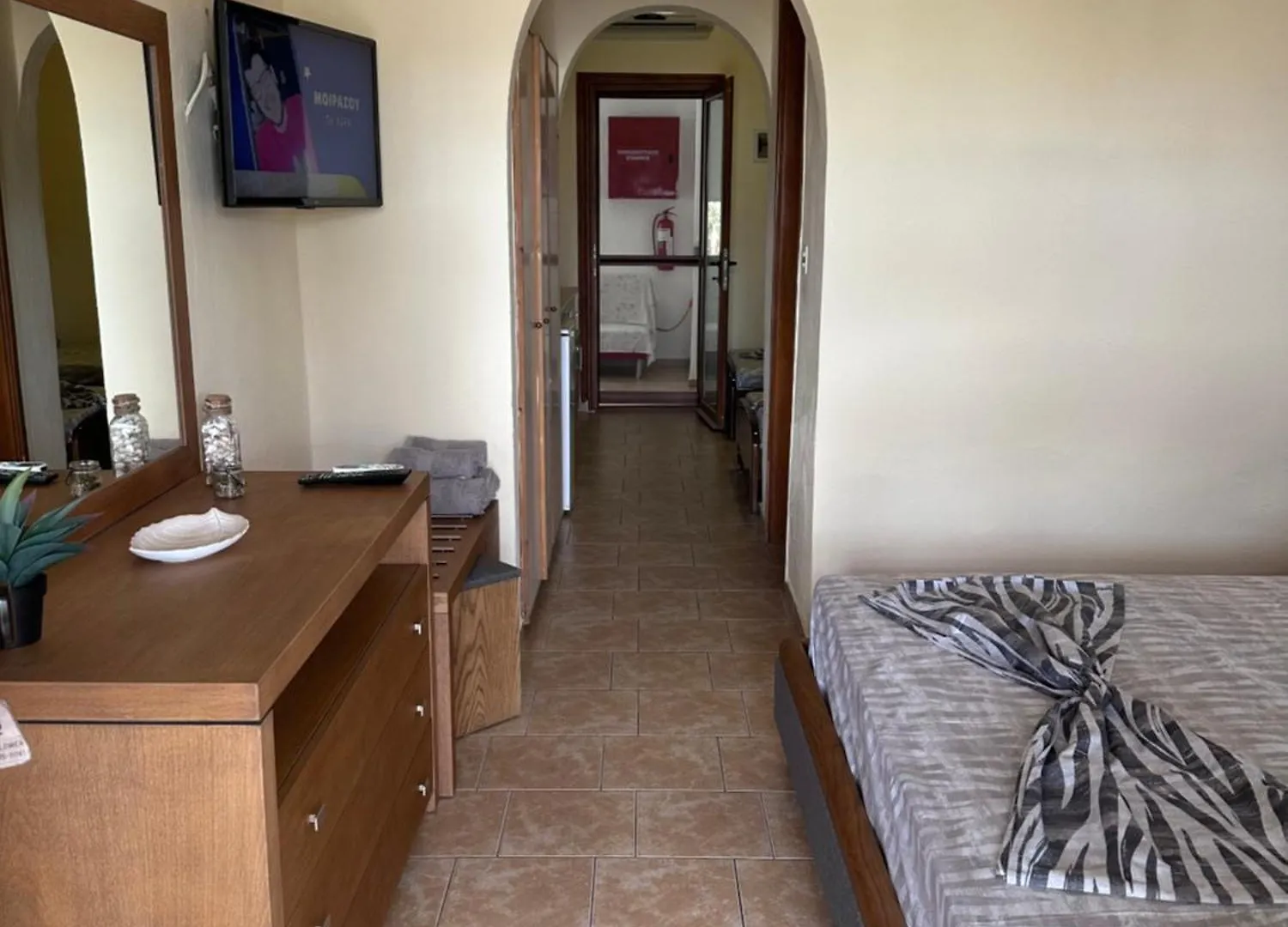 Aparthotel The Flower Apartments Toroni