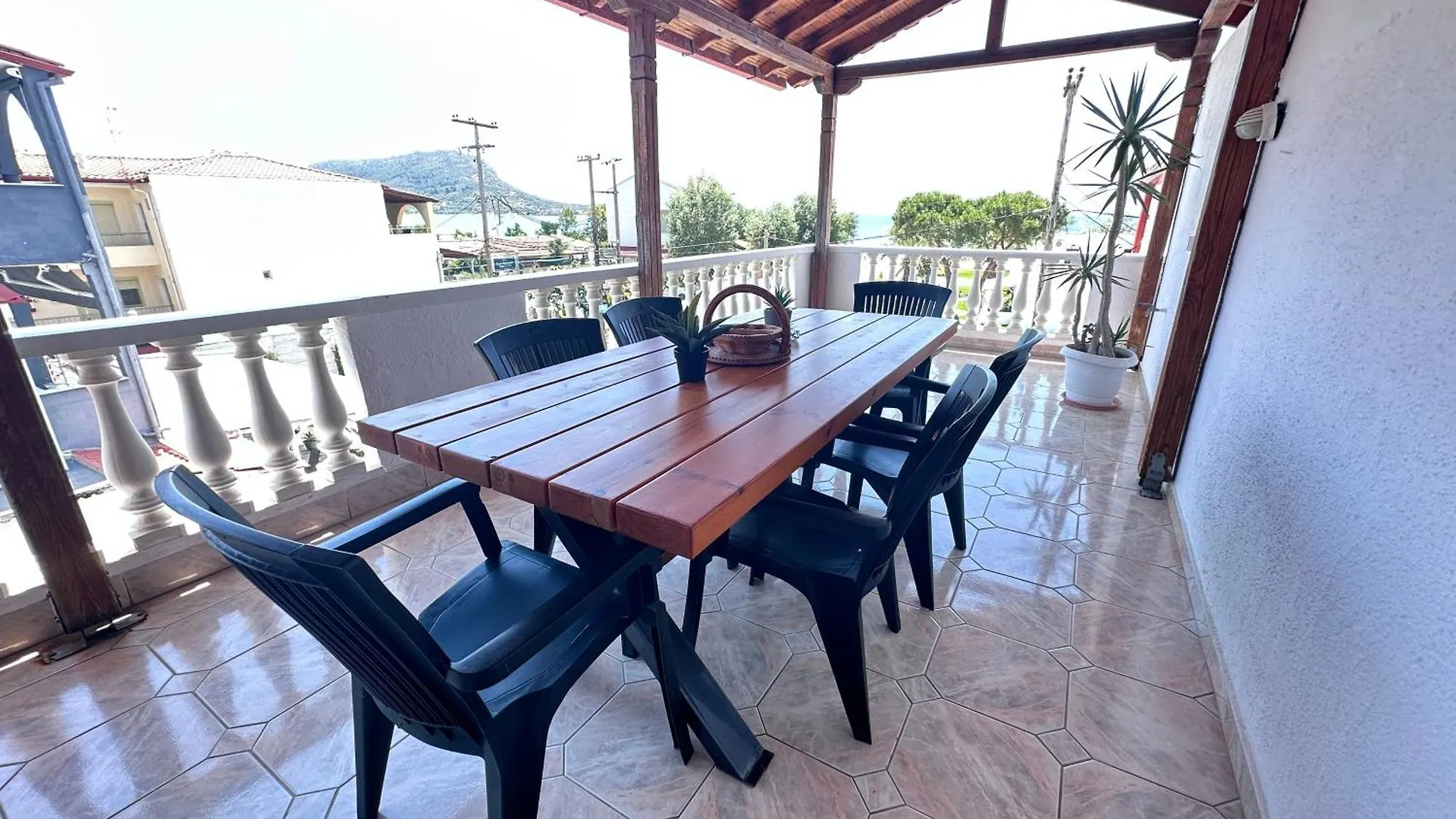 The Flower Apartments Toroni 0*,  Greece