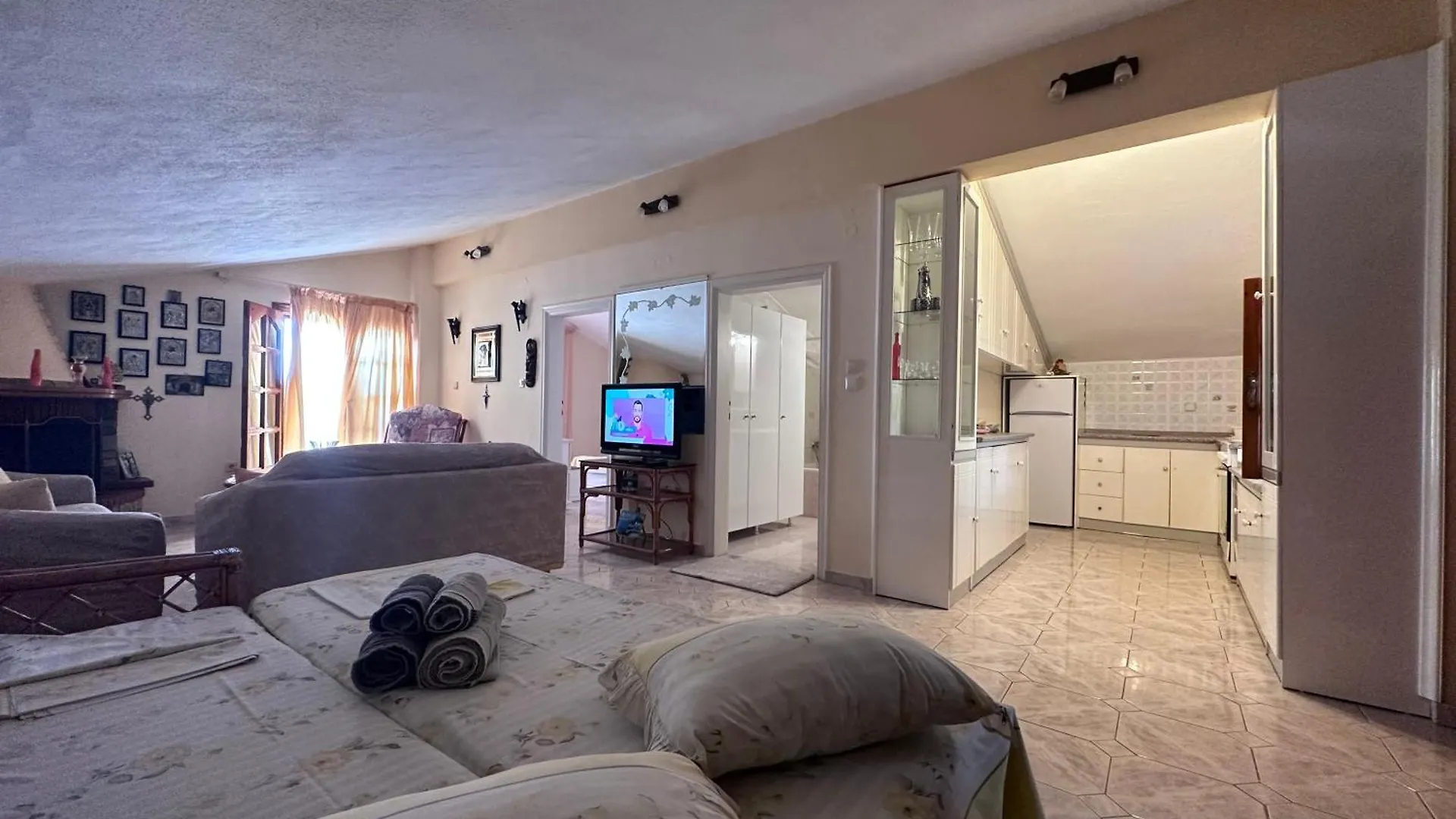 Aparthotel The Flower Apartments Toroni