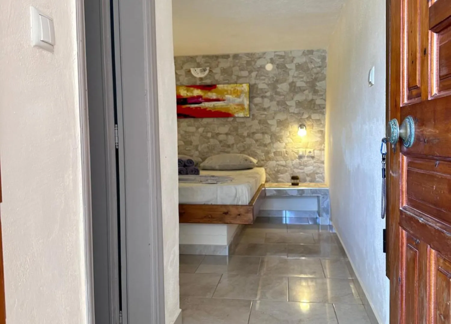 The Flower Apartments Toroni 0*,