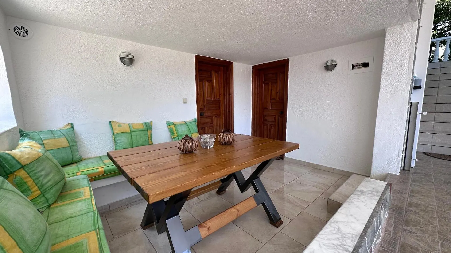 The Flower Apartments Toroni Greece