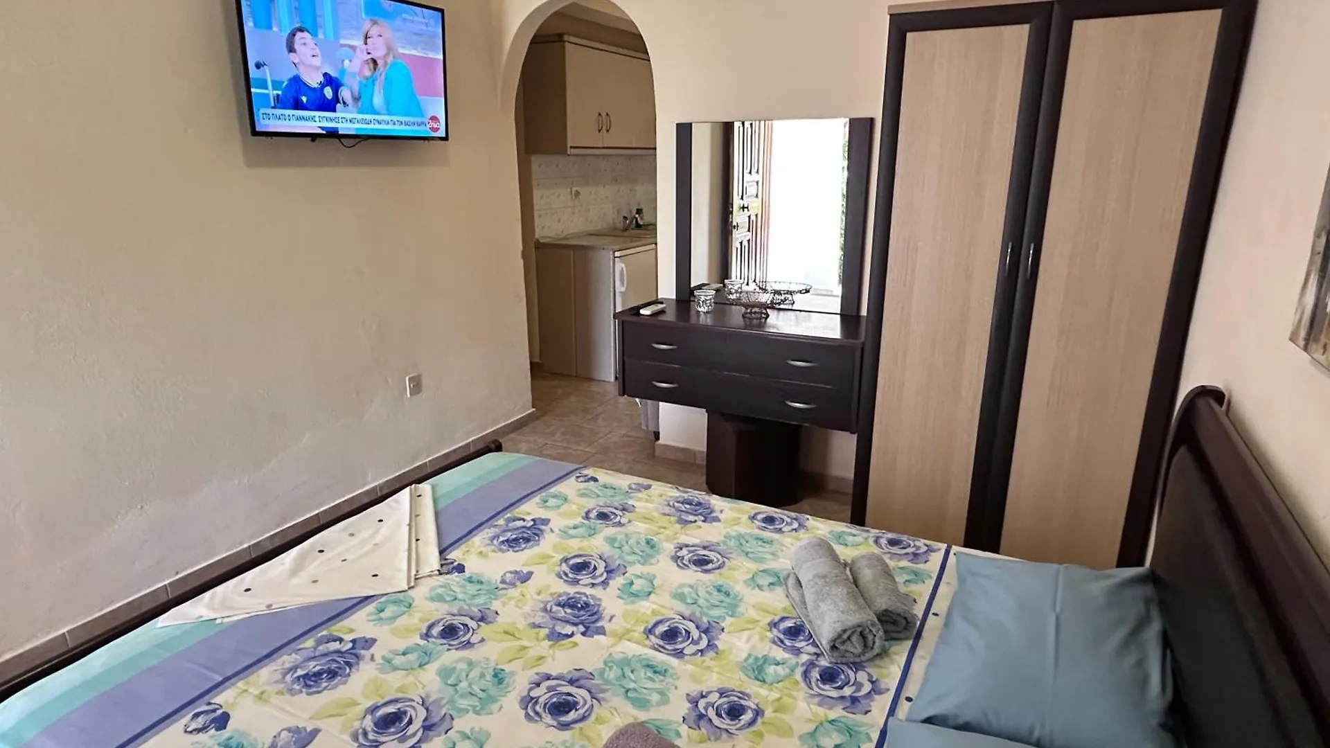 The Flower Apartments Toroni 0*,  Griechenland